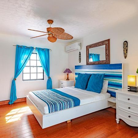 Caprice 14 - Oceanfront Villa - Gated Community With Pool Nassau Eksteriør bilde